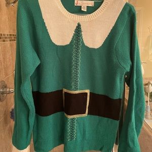 Ugly sweater